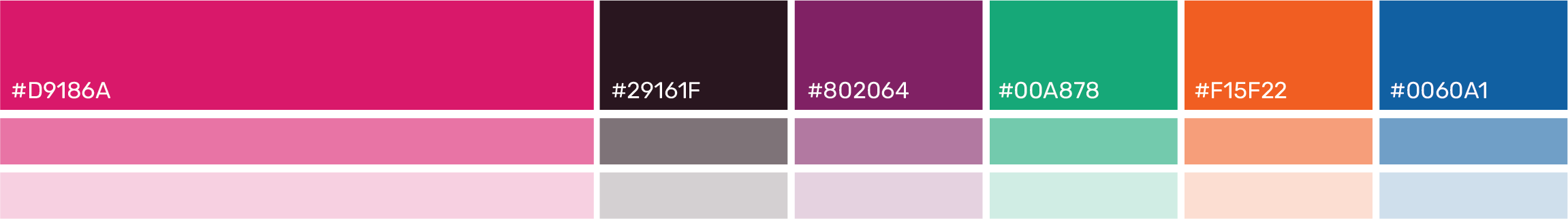 Colour PaletteSimonFlegg