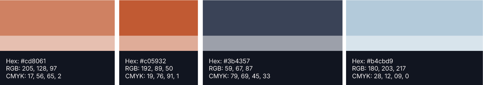 Colour paletteSimonFlegg