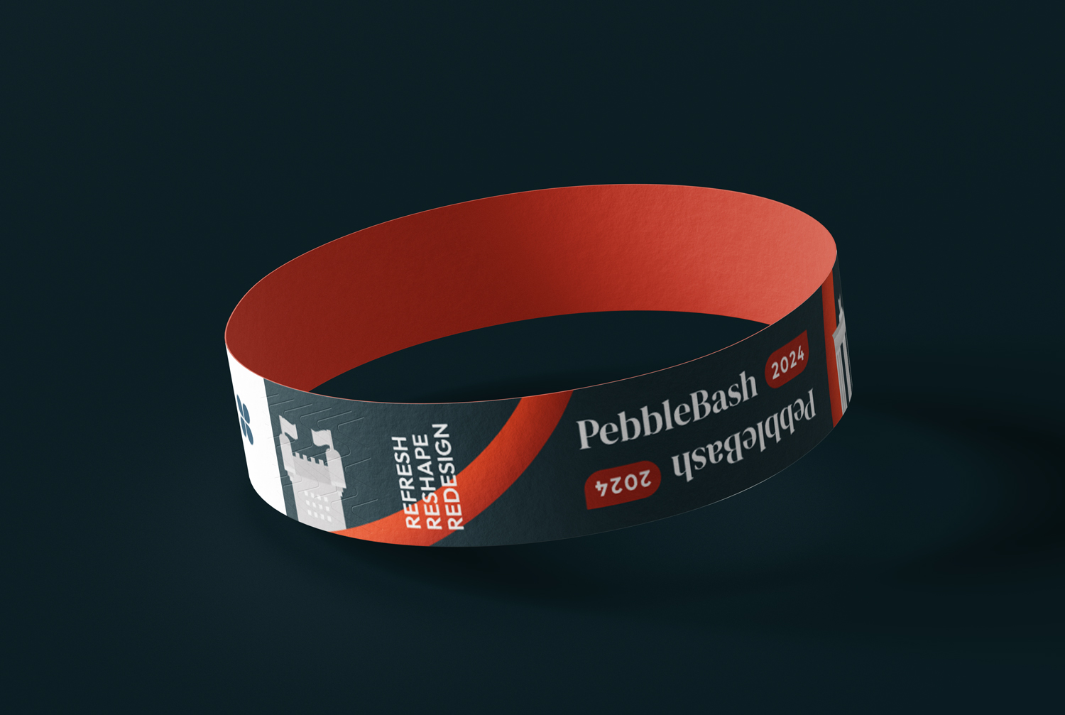 Wristband-Event